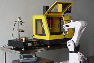 工业4.0时代 数控加工智慧工厂如何赋能教学培训与智能家教机发展